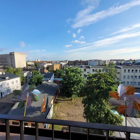 Apartament Zdunska Włocławek Exterior foto