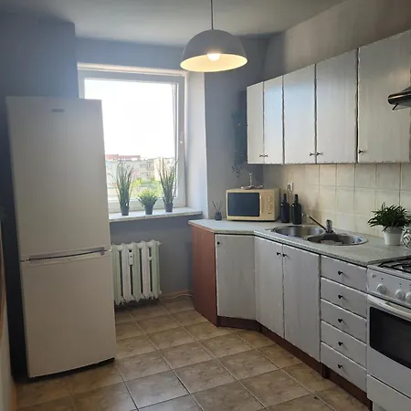 Apartament Zdunska Włocławek Exterior foto