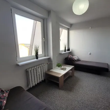 Apartament Zdunska Włocławek Exterior foto