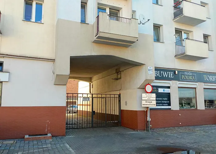 Apartament Zdunska