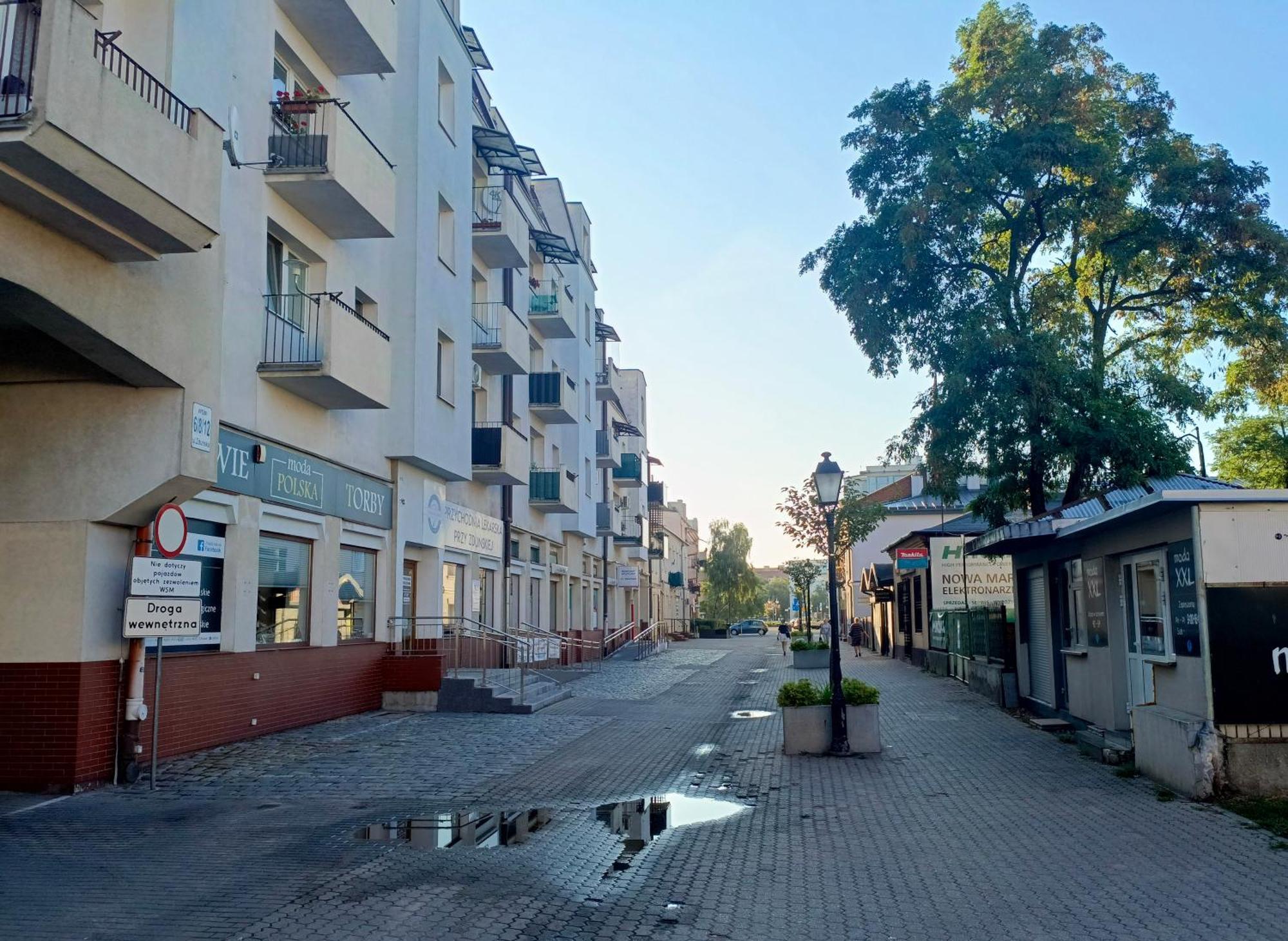 Zdunska Apartment Wloclawek